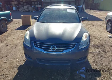 2012 Nissan Altima 2.5 S from USA, damaged, VIN 1N4AL2AP6CC169872